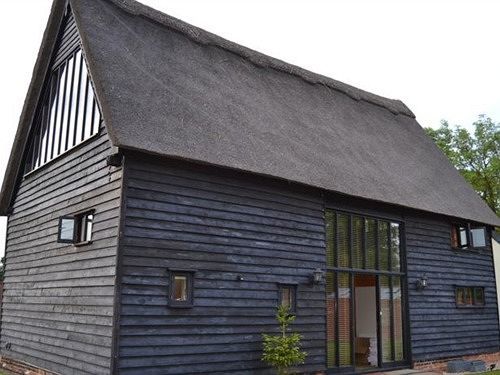 Wortwell Hall Barn Exterior photo